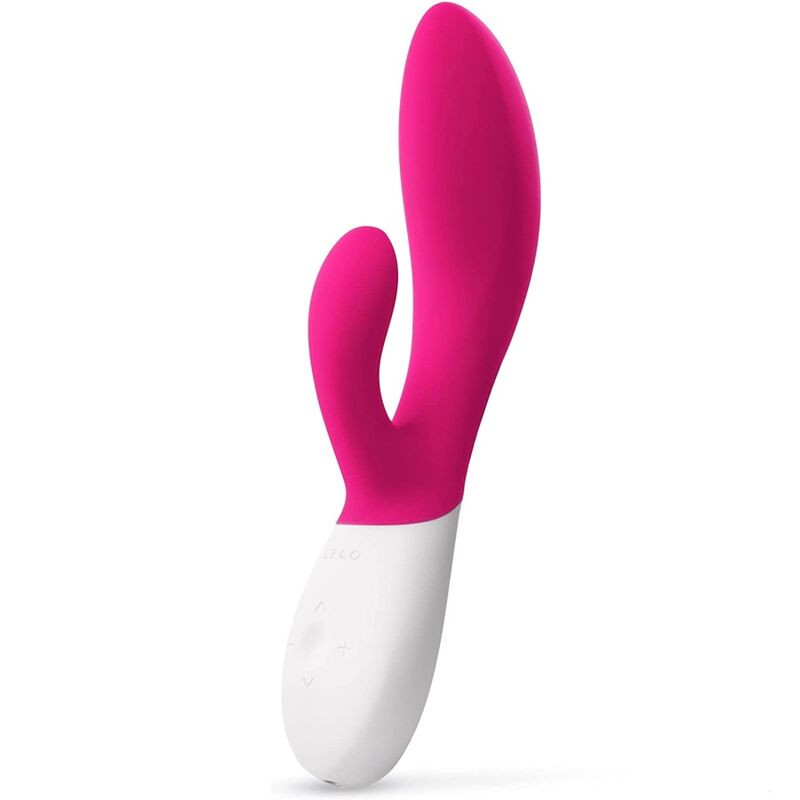 Lelo - Ina Wave 2 Vbrador Luxe Mouvement Spécial Cerise
